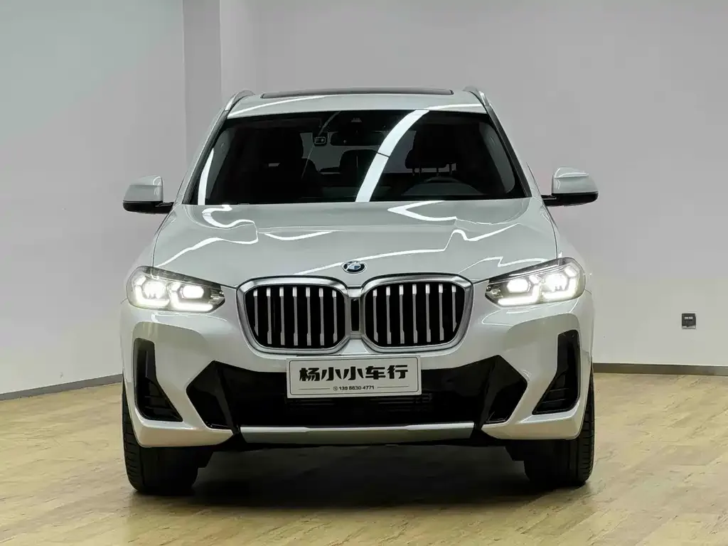 BMW X3 — фото 3