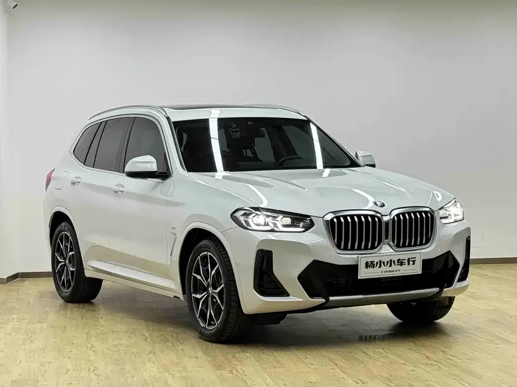 BMW X3 — фото 5