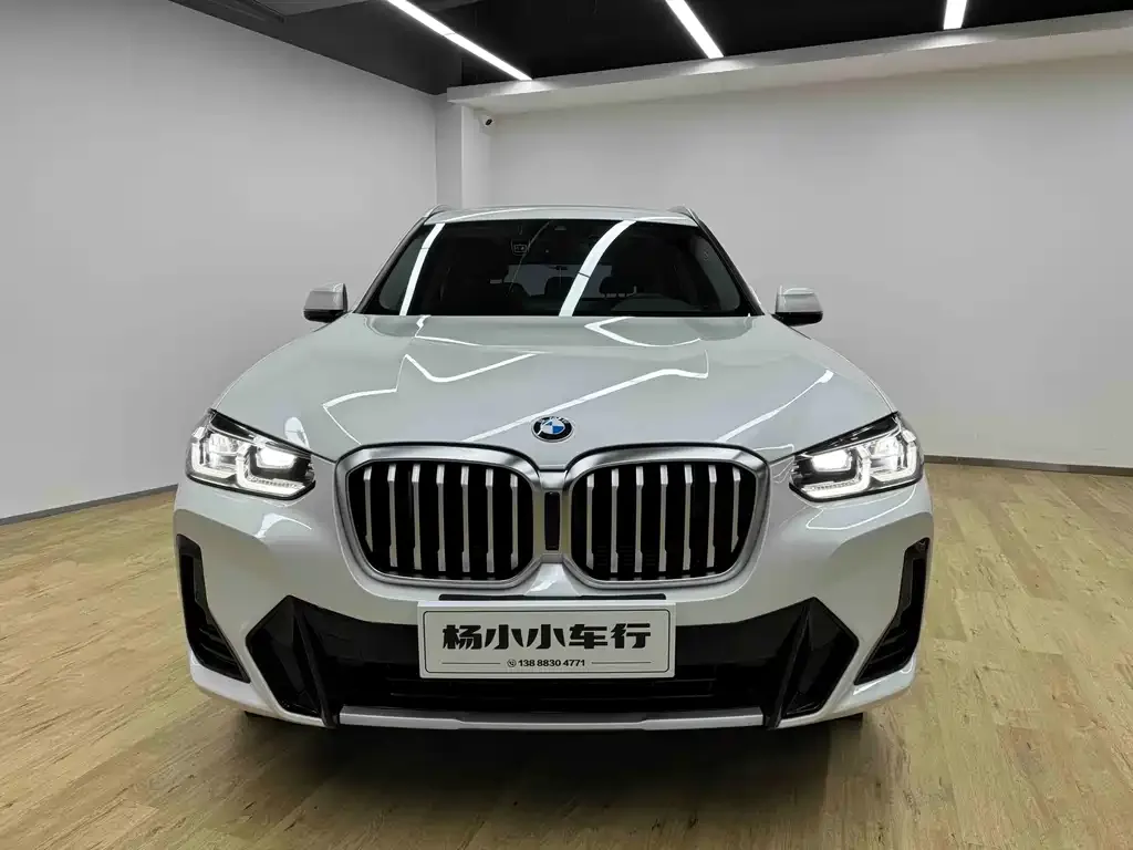 BMW X3 — фото 4