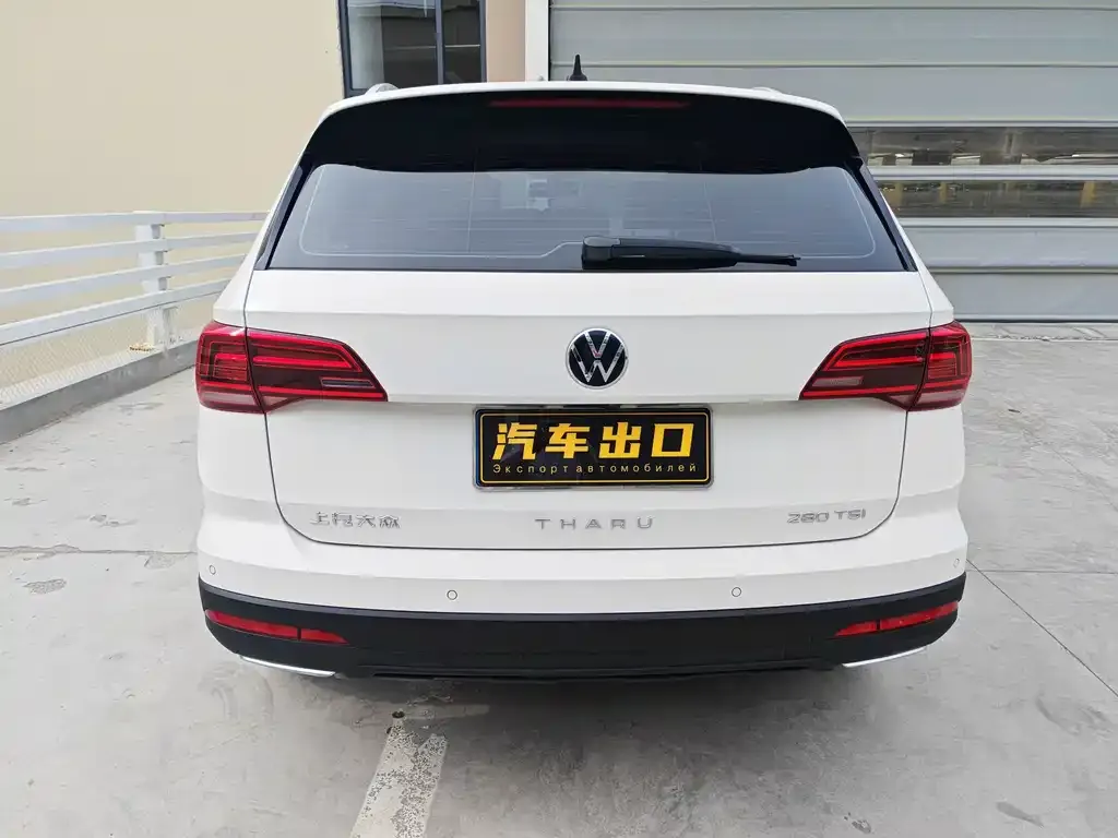 Volkswagen Tharu — фото 2