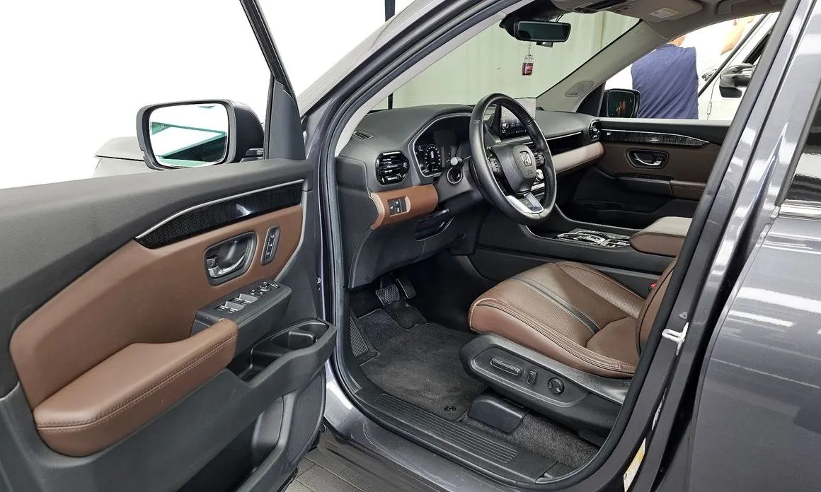 Honda Pilot 2023 из KR, фото 8