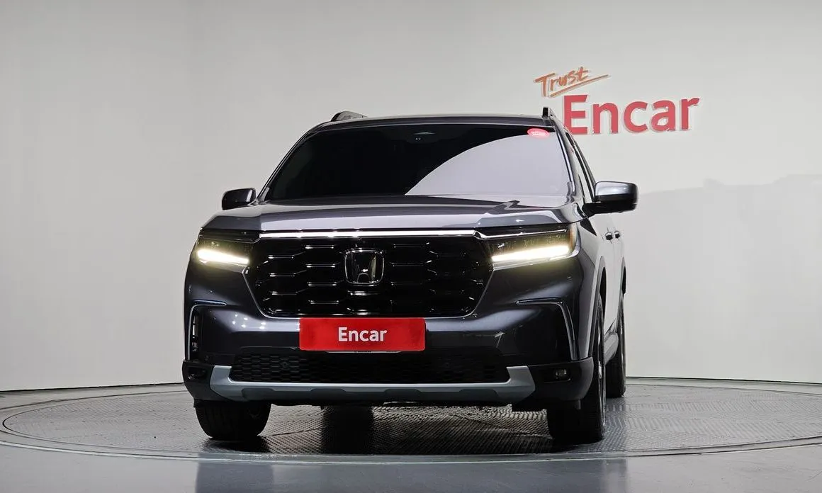 Honda Pilot 2023 из KR, фото 3
