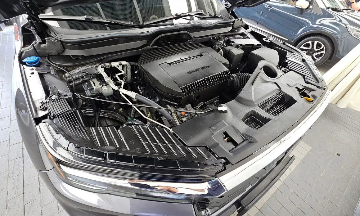 Honda Pilot 2023 из KR, фото 7