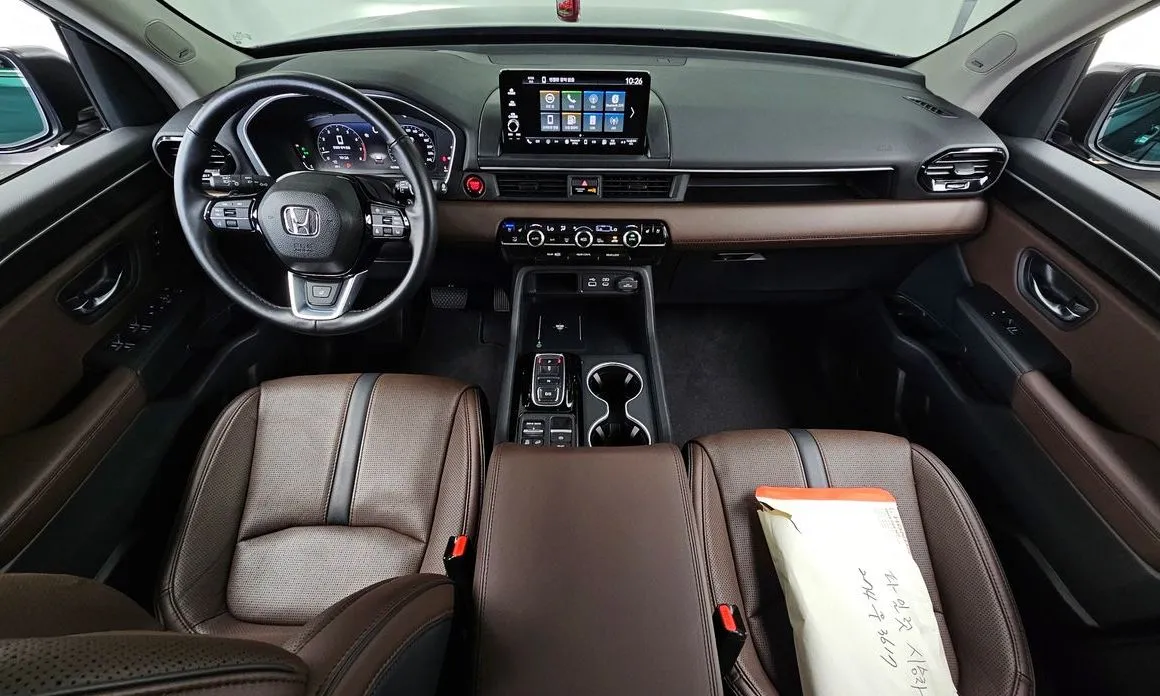 Honda Pilot 2023 из KR, фото 9