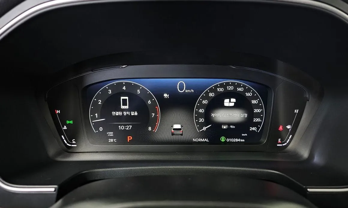 Honda Pilot 2023 из KR, фото 5