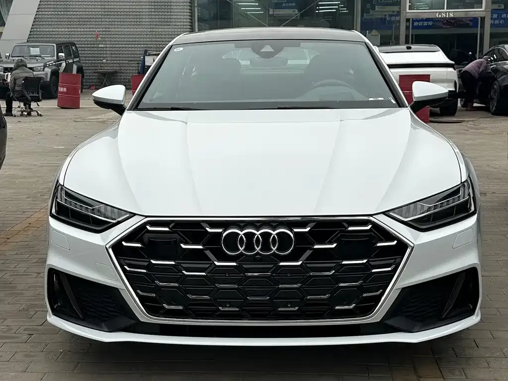 Audi A7 — фото 5