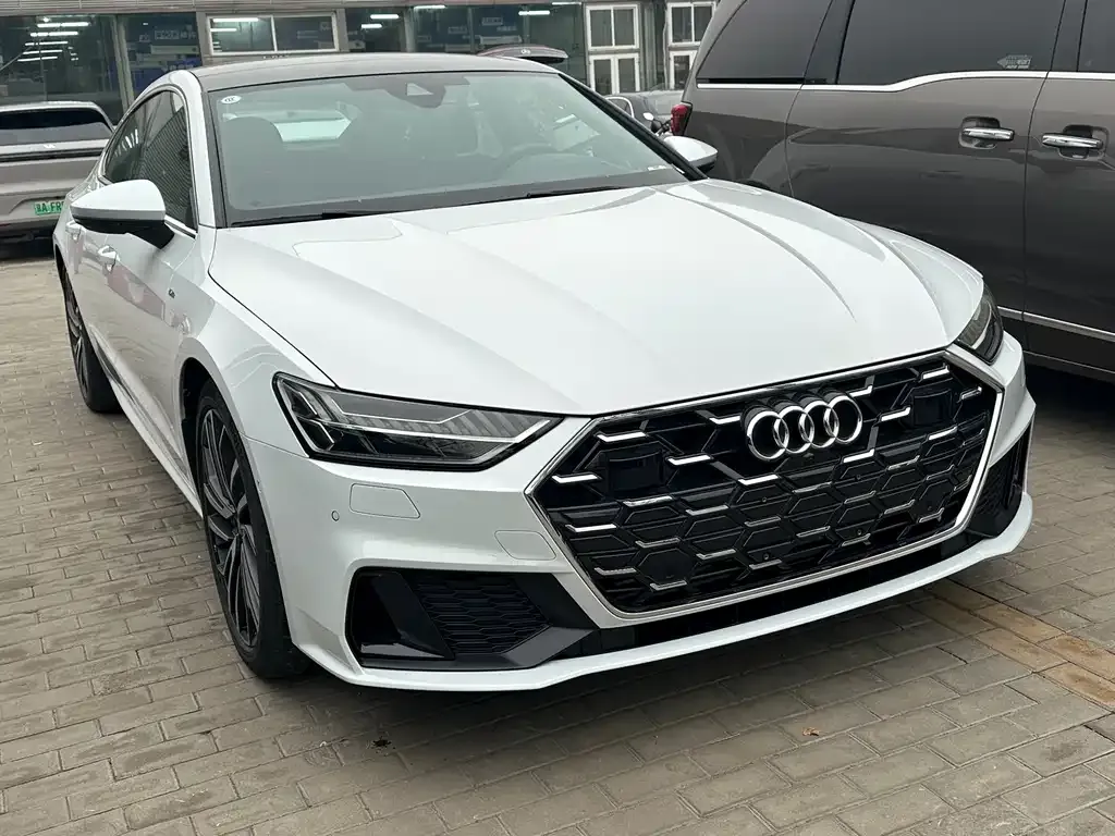 Audi A7 — фото 8