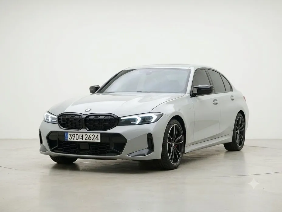 BMW 3-Series 2025 из KR, фото 2