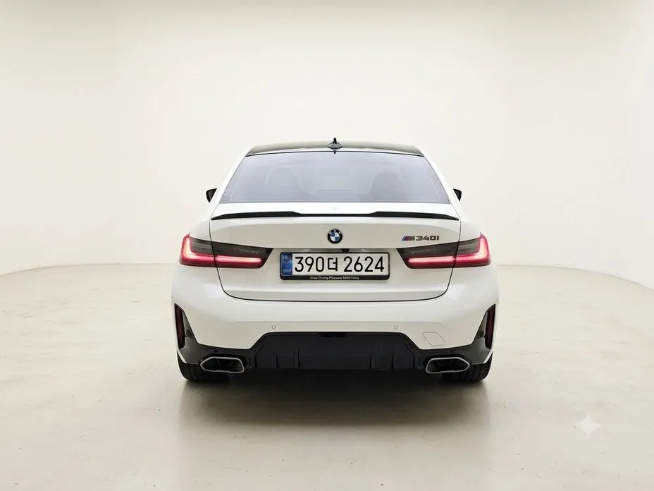BMW 3-Series 2025 из KR, фото 3