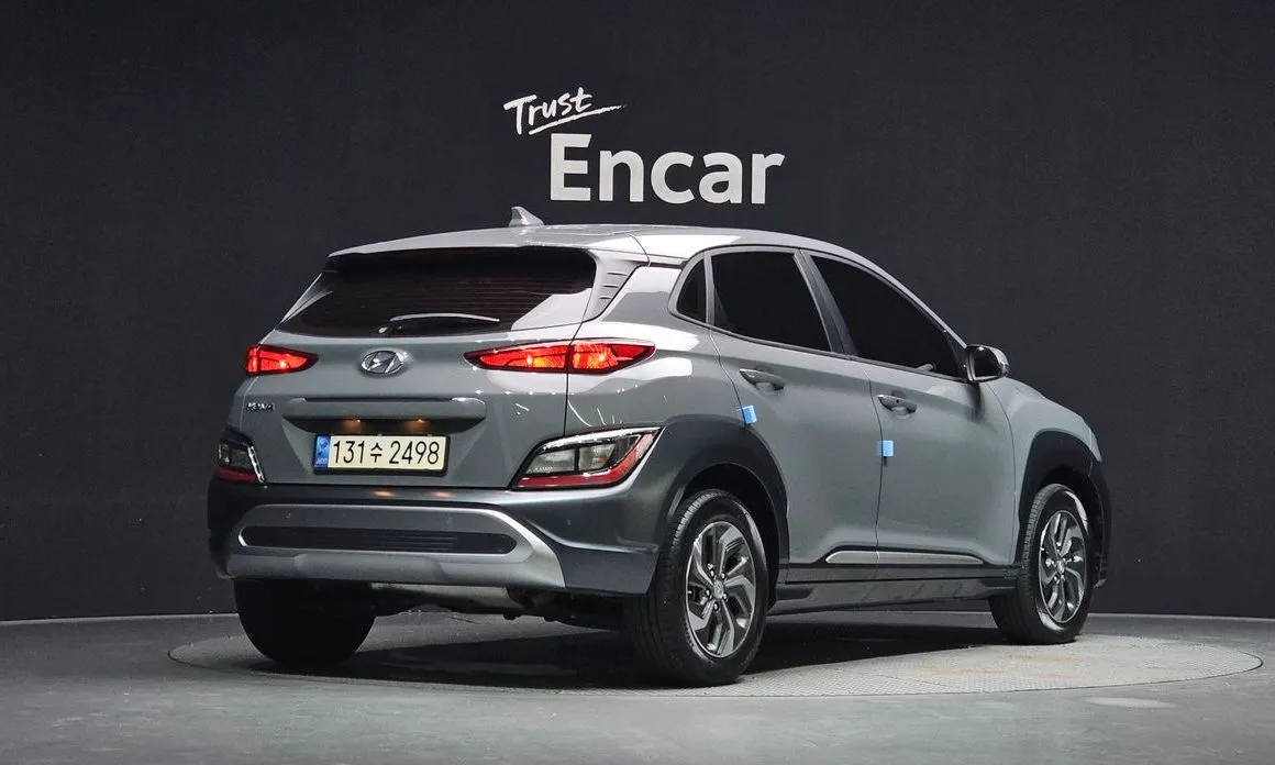 Hyundai Kona — фото 4