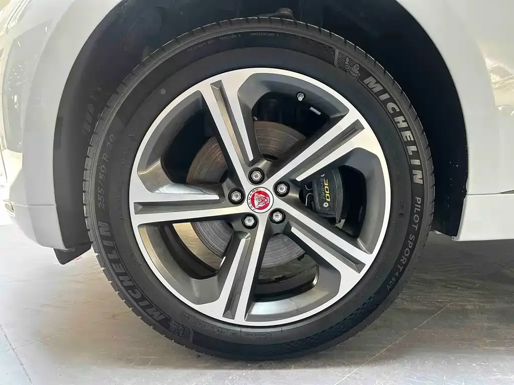 Jaguar F-PACE 2021 из CN, фото 7