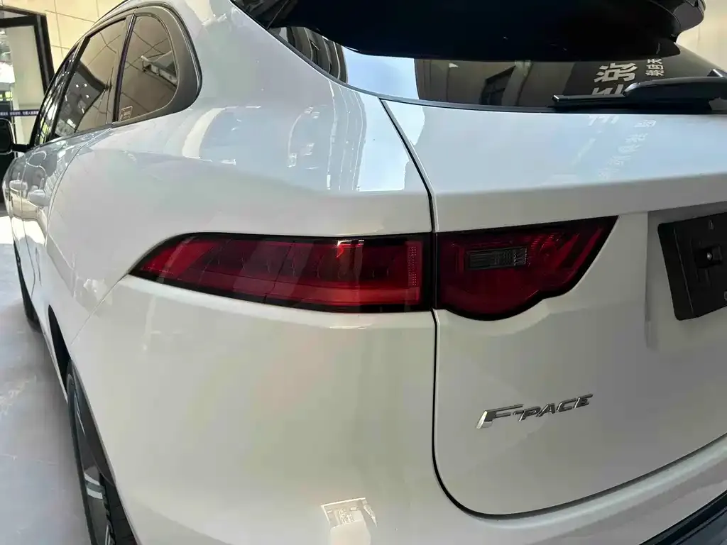 Jaguar F-PACE 2021 из CN, фото 2