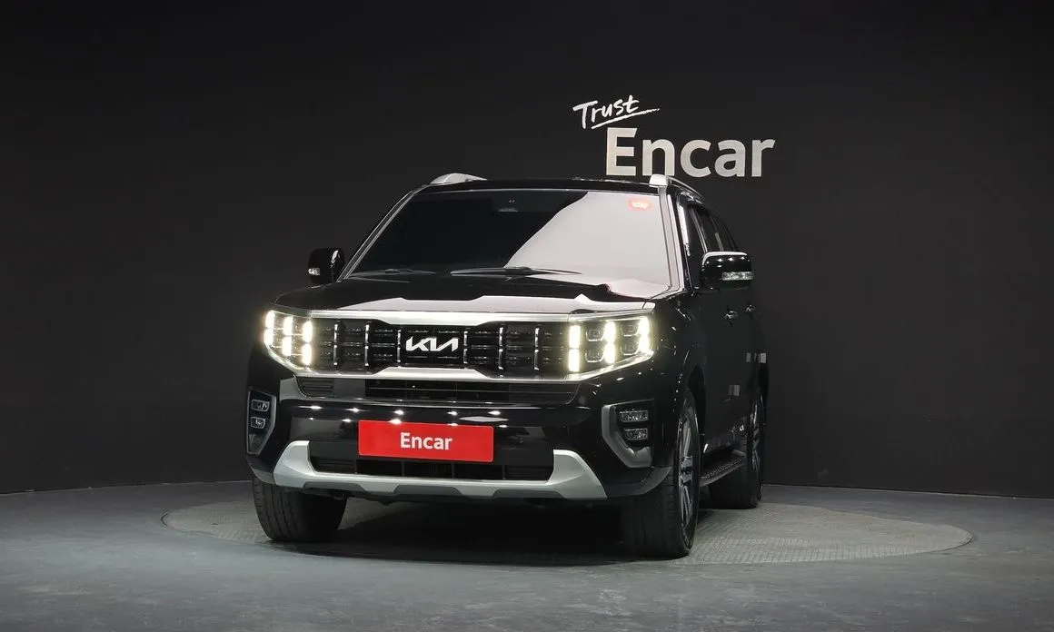 Kia Mohave 2024 из KR, фото 8