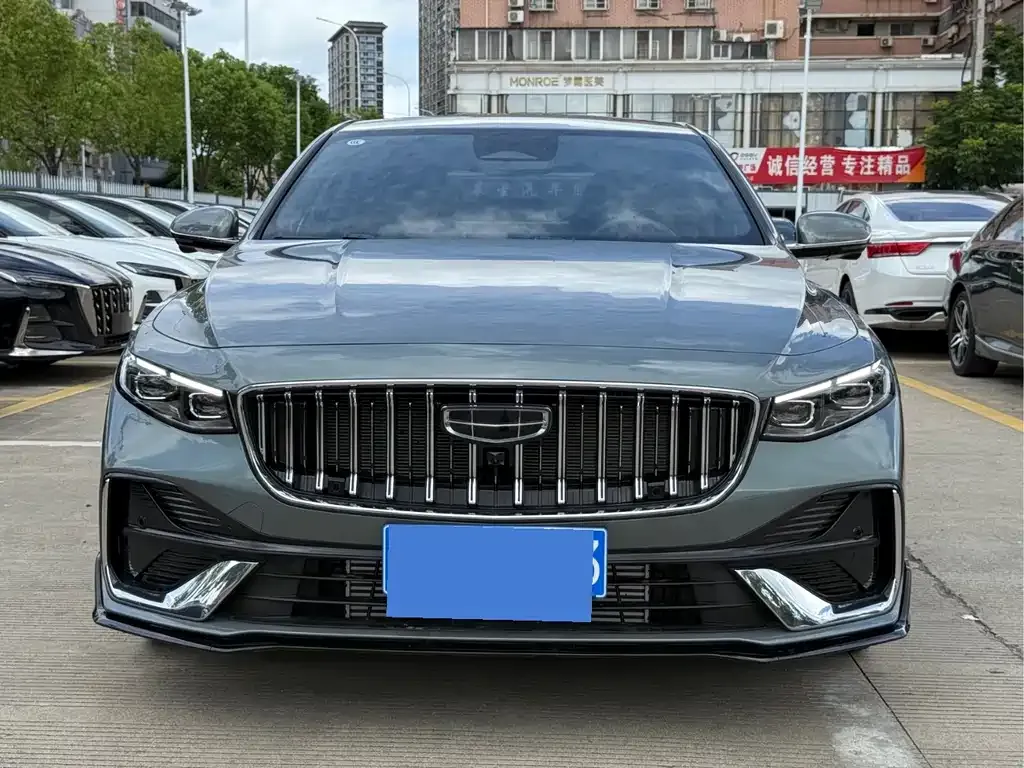 Geely Xingrui — фото 2