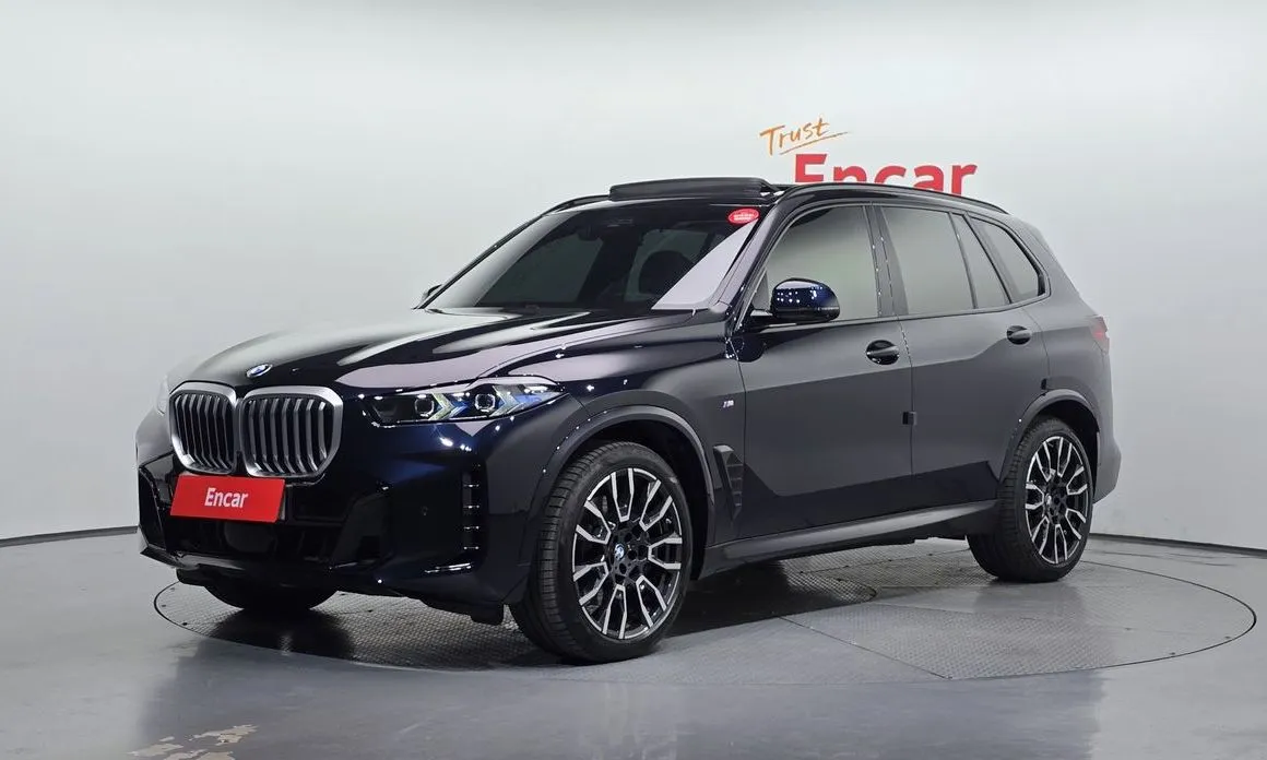 BMW X5 — фото 1