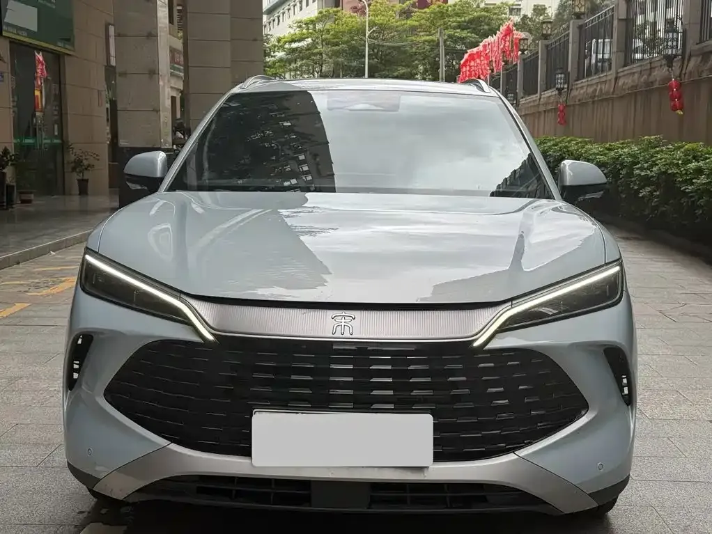 BYD L DM-i — фото 4