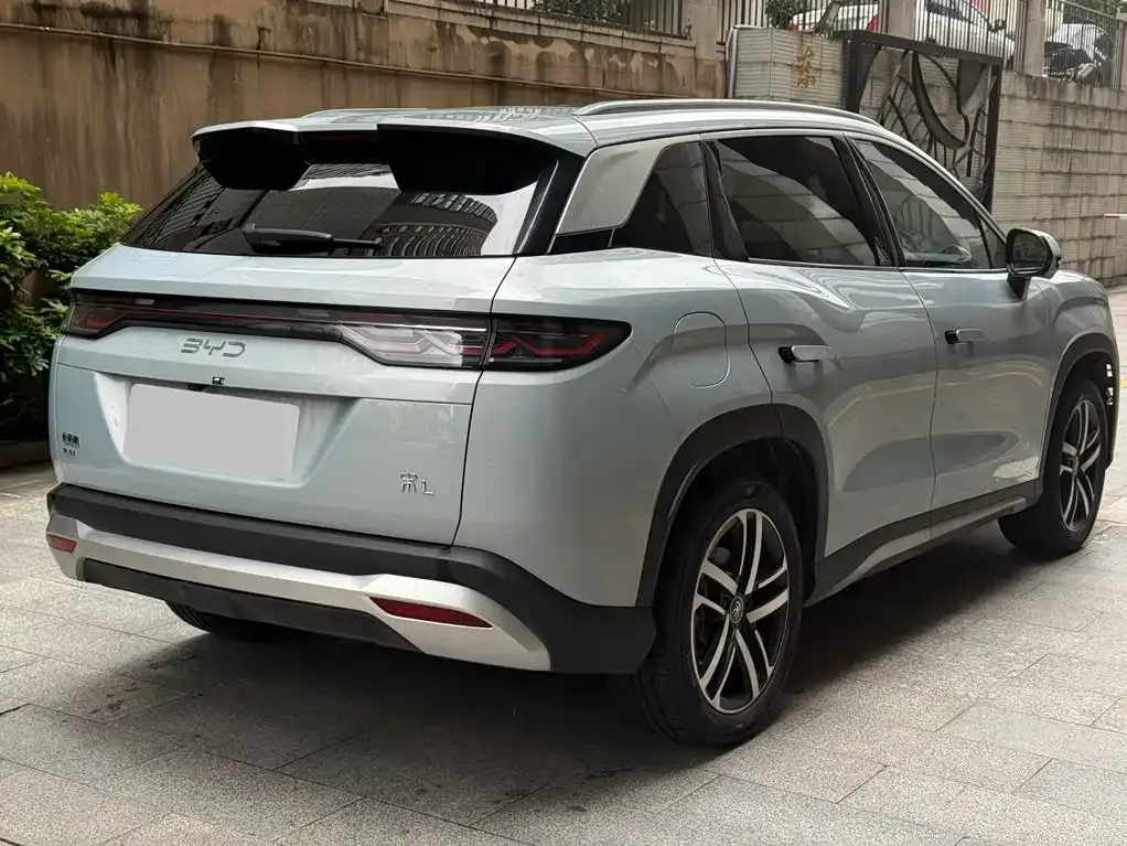 BYD L DM-i — фото 3
