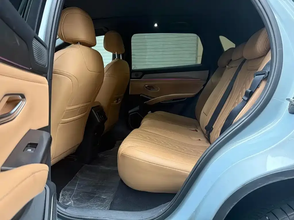 BYD L DM-i — фото 2