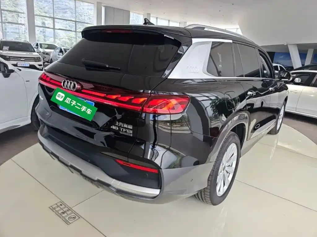 Audi Q6 — фото 10