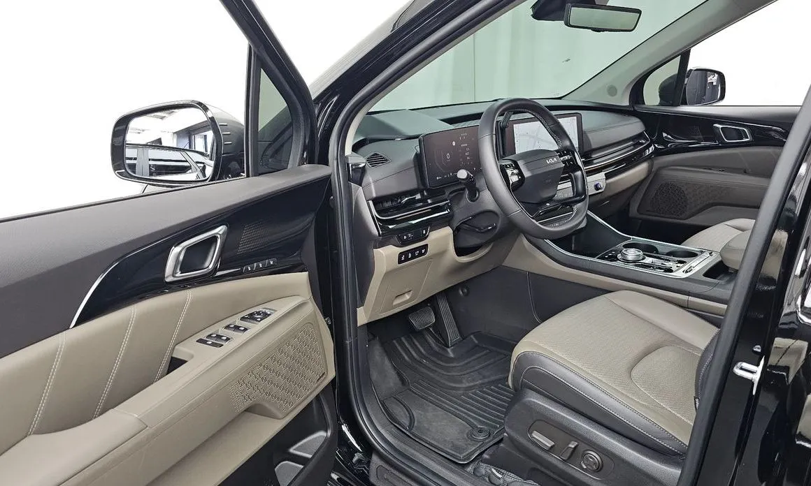 Kia Carnival 2025 из KR, фото 9