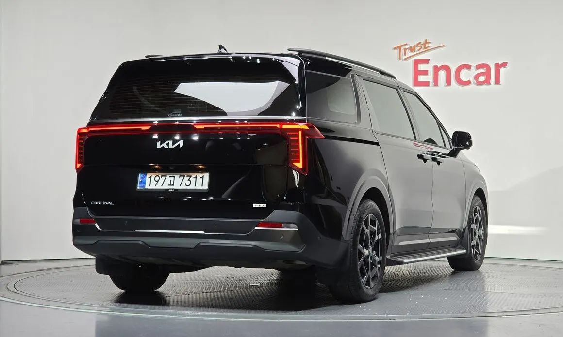 Kia Carnival 2025 из KR, фото 2