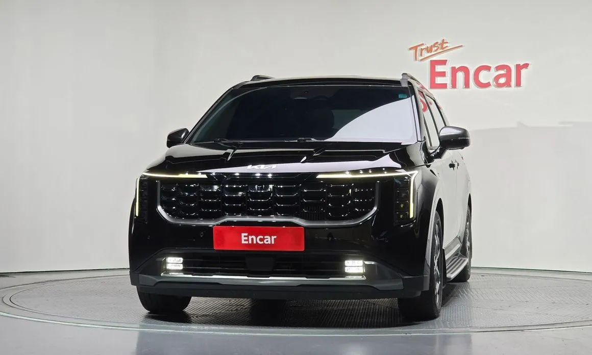 Kia Carnival 2025 из KR, фото 4