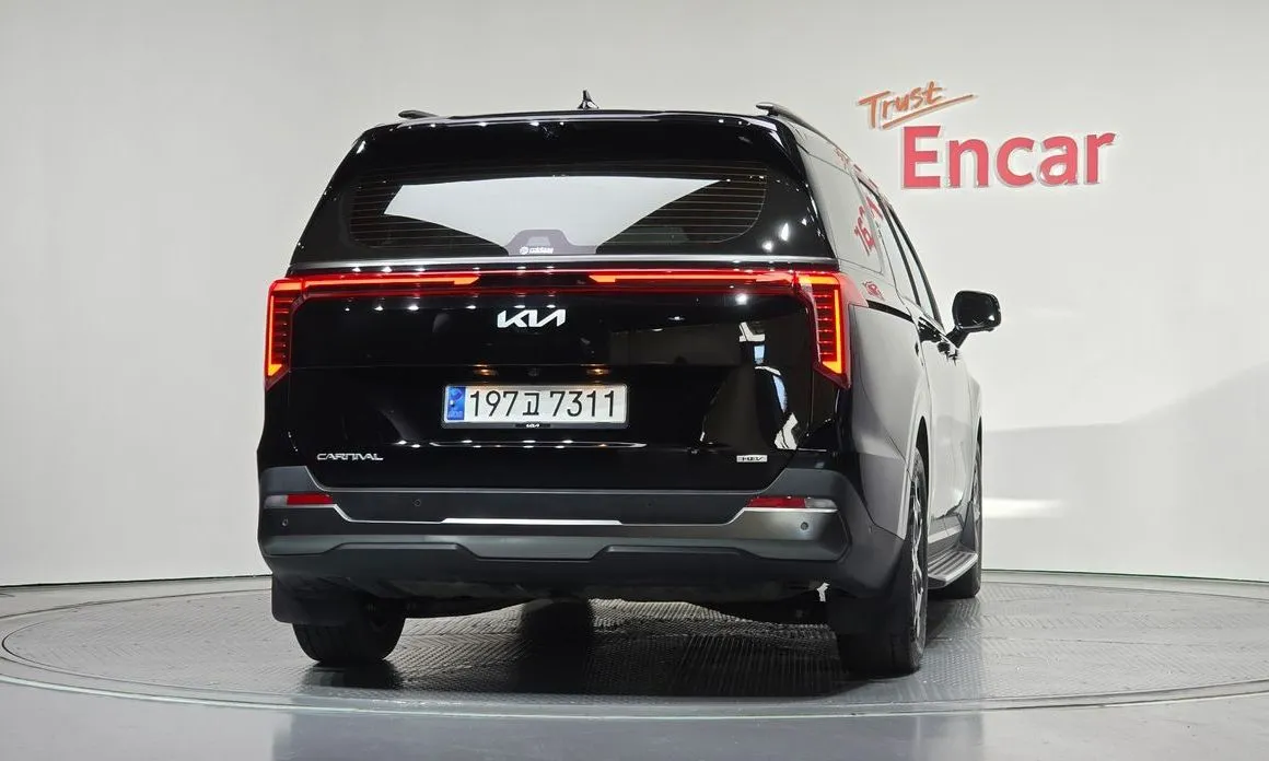 Kia Carnival 2025 из KR, фото 5