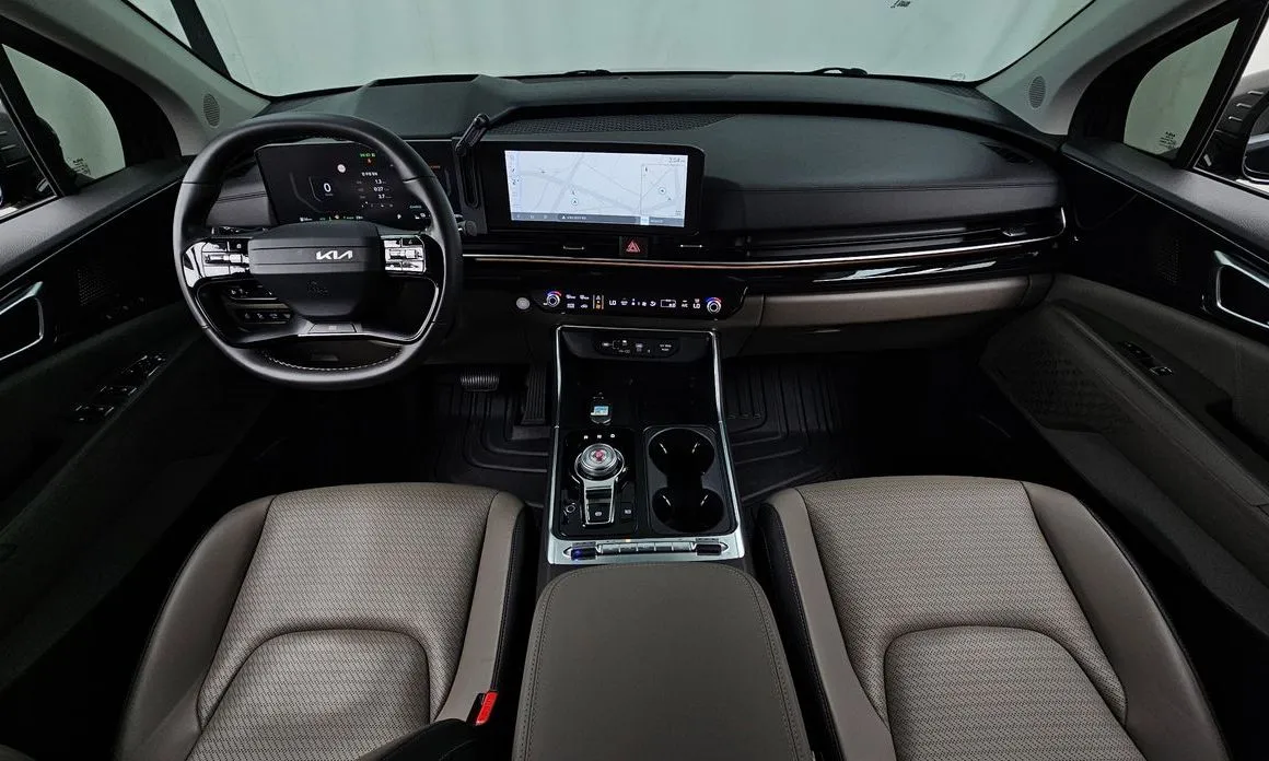Kia Carnival 2025 из KR, фото 7