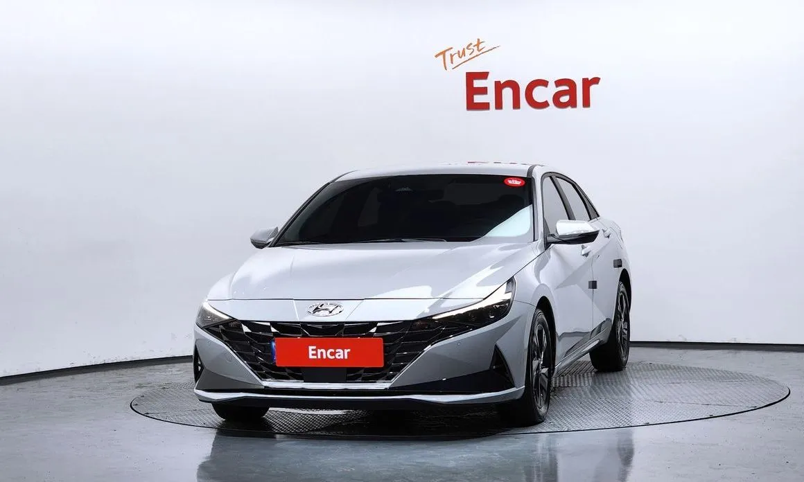 Hyundai AVANTE — фото 4