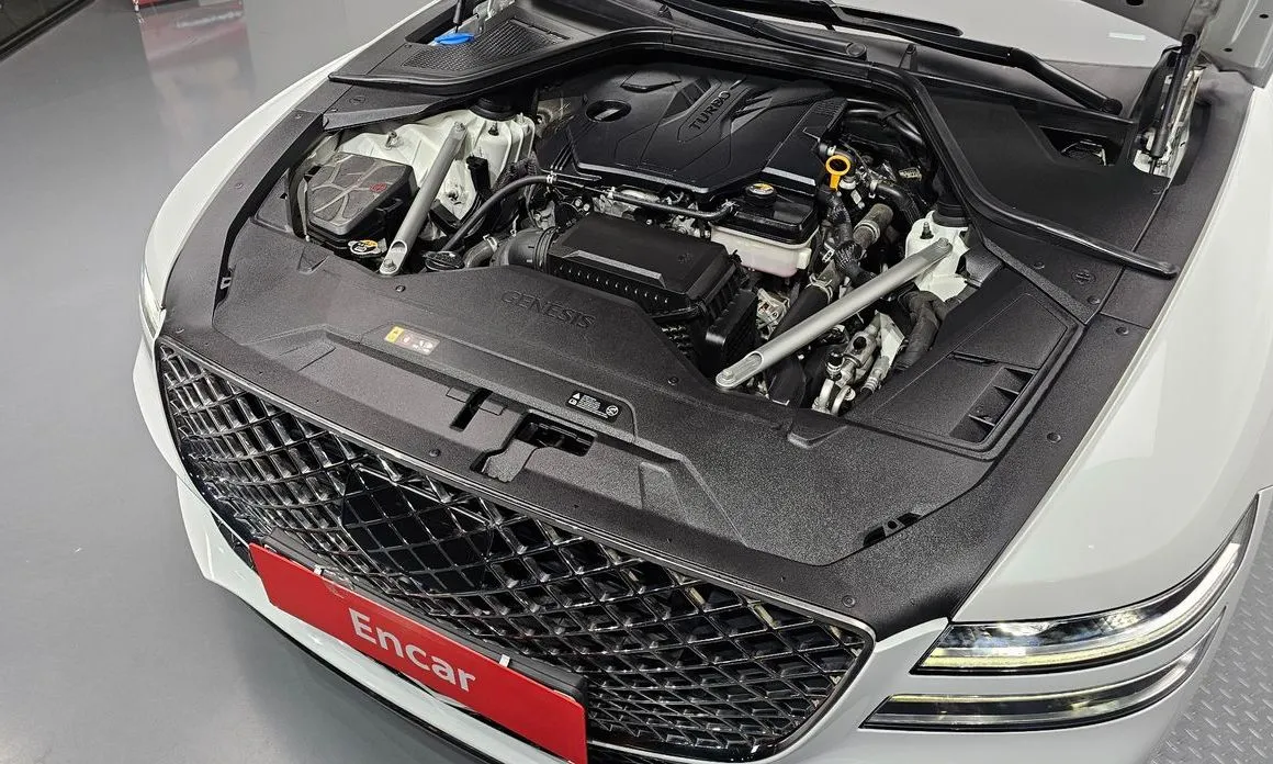 Genesis G80 — фото 10