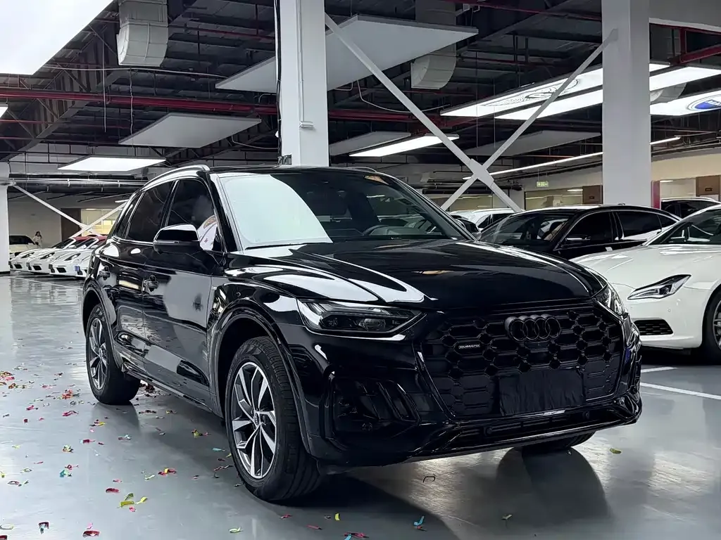 Audi Q5L 2024 из CN, фото 7