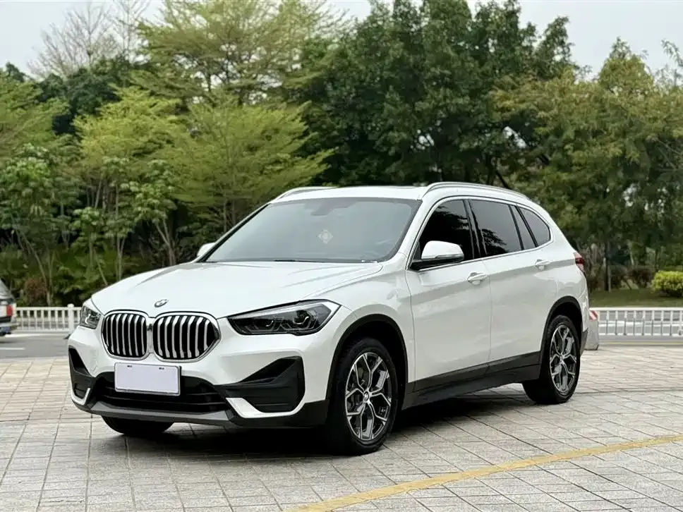 BMW X1 — фото 1