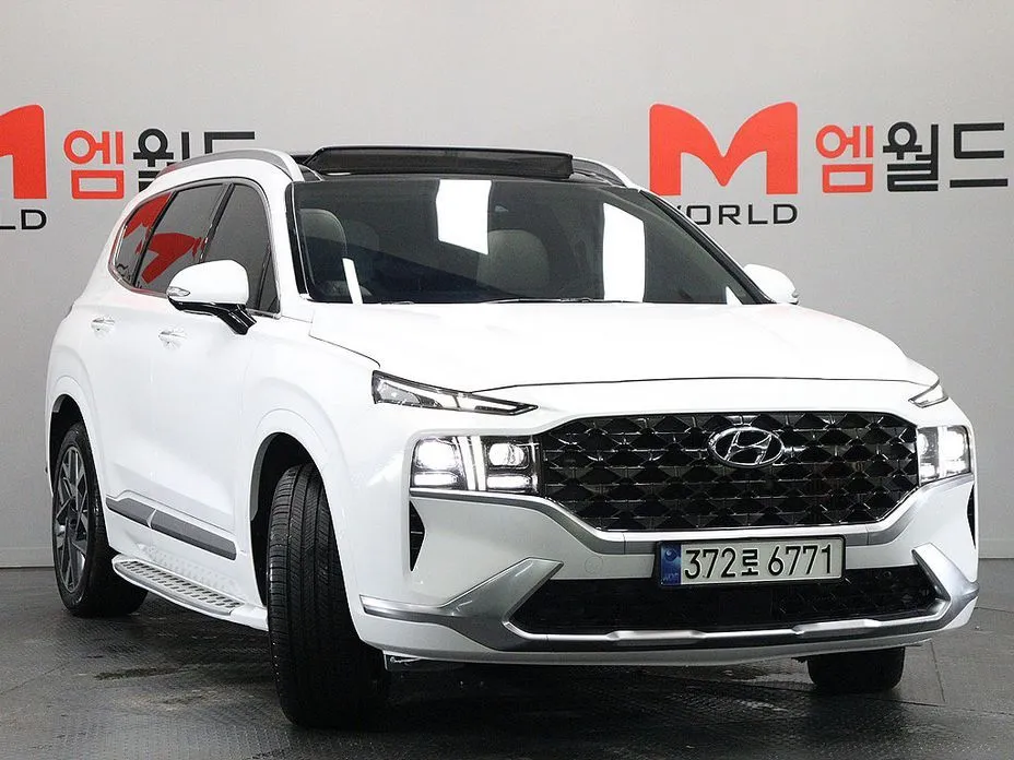 Hyundai Santafe — фото 8