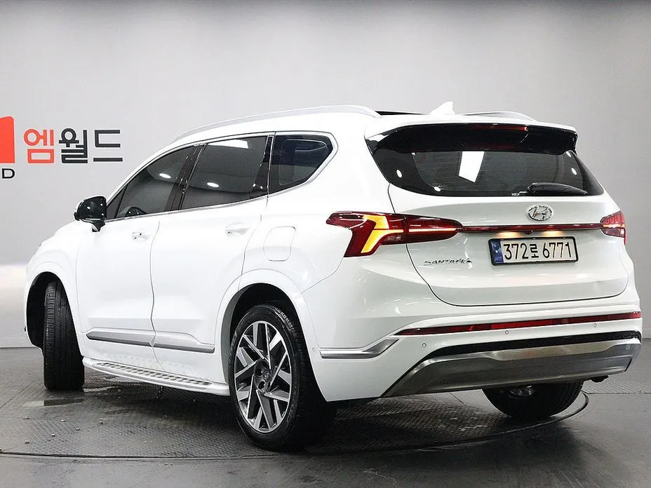 Hyundai Santafe — фото 2