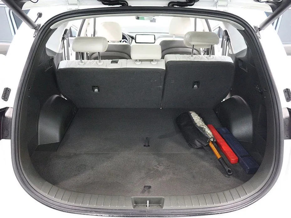 Hyundai Santafe — фото 6