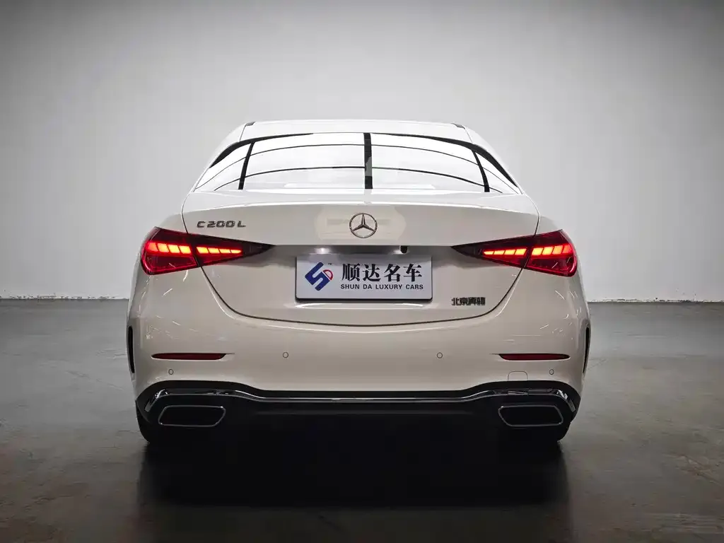 Mercedes-Benz C-Class — фото 2