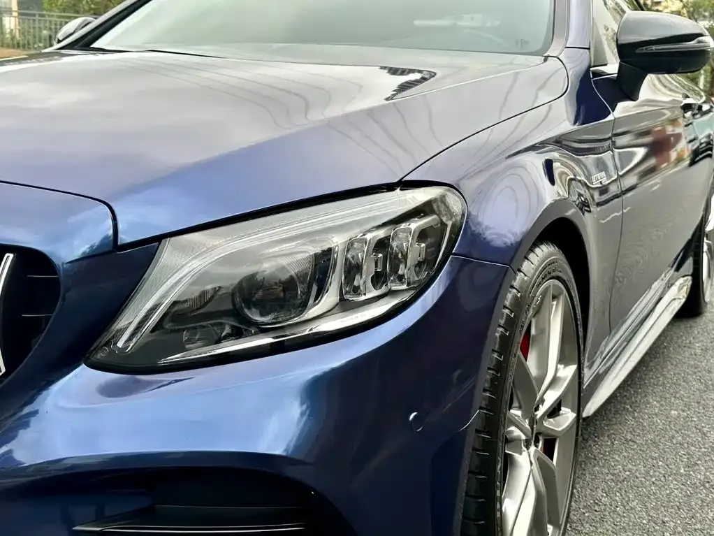 Mercedes-Benz C-Class AMG — фото 3