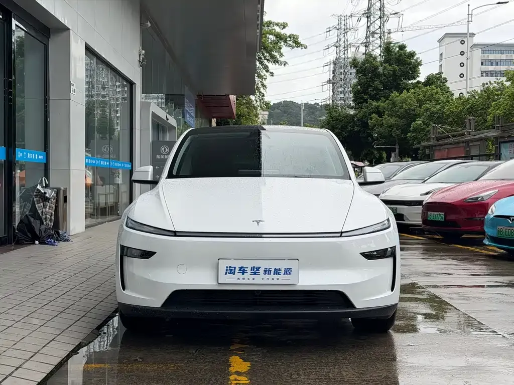 Tesla Model Y — фото 9