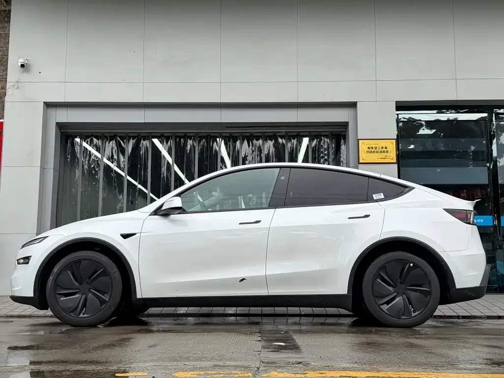 Tesla Model Y — фото 4