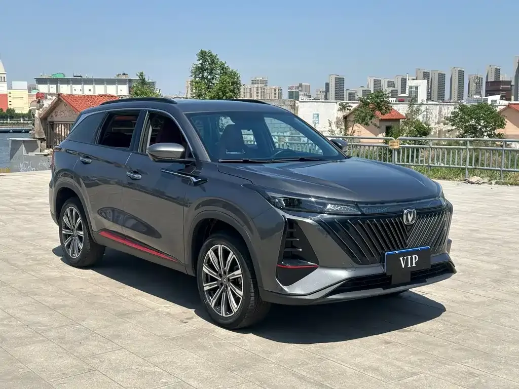 Changan CS75PLUS — фото 8