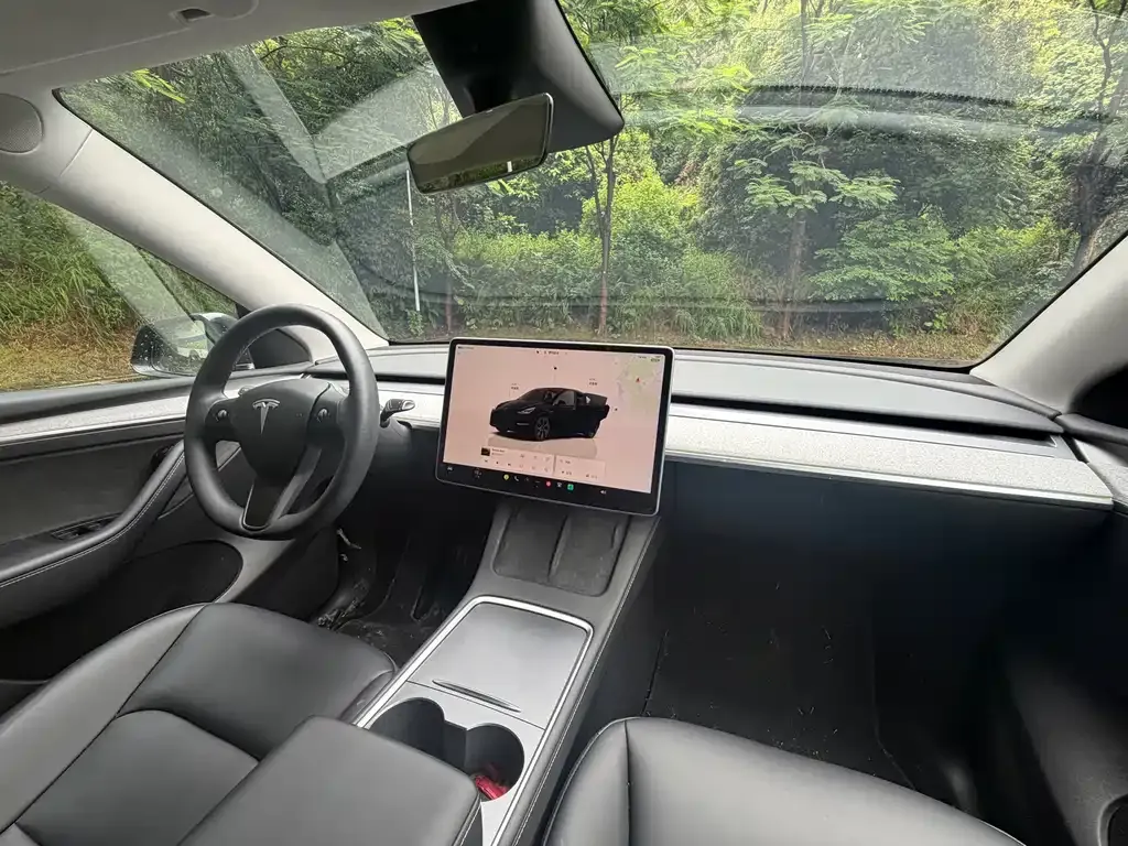 Tesla Model Y — фото 3