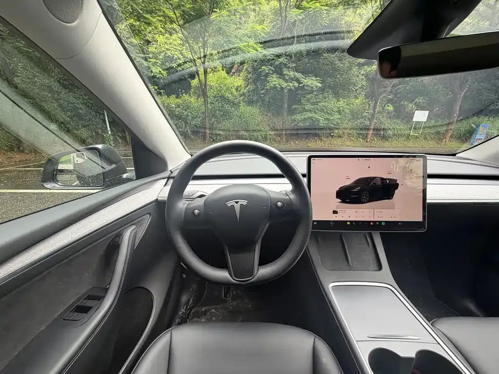 Tesla Model Y — фото 5