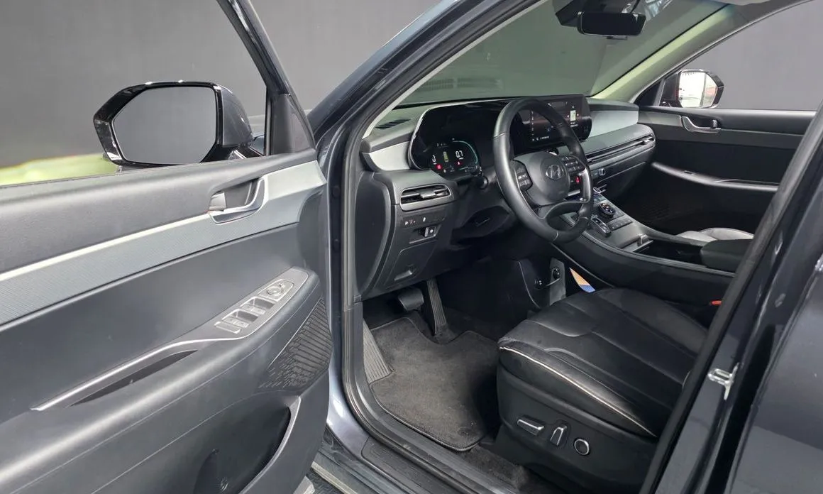Hyundai Palisade 2023 из KR, фото 5