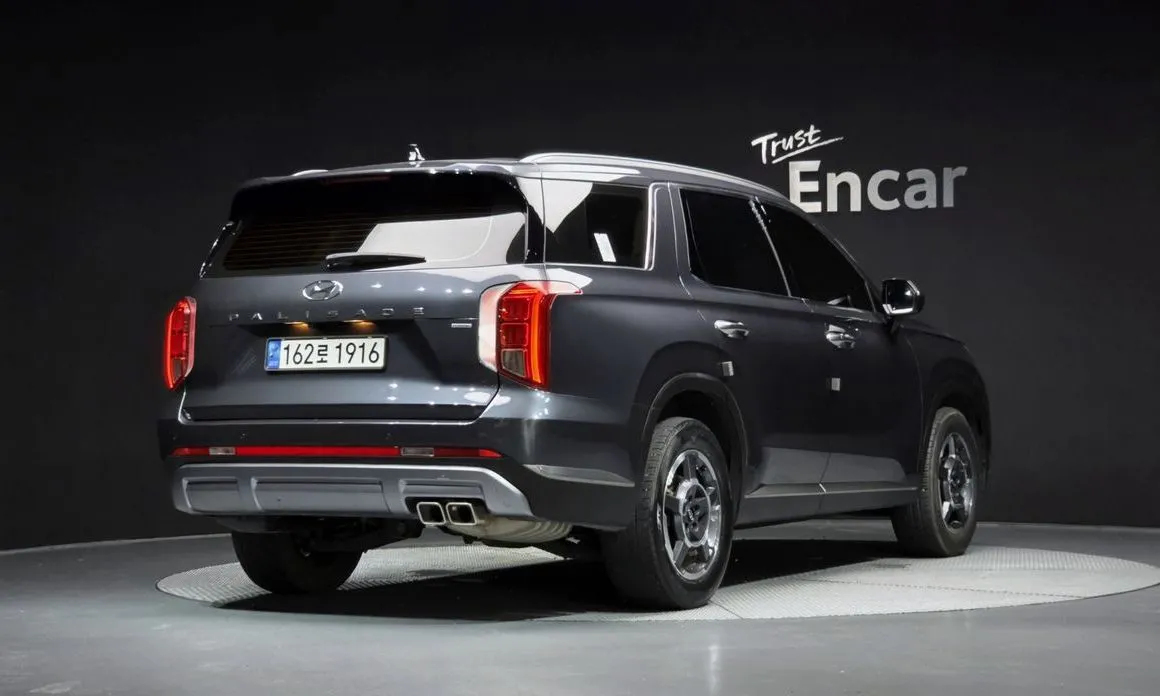 Hyundai Palisade 2023 из KR, фото 8