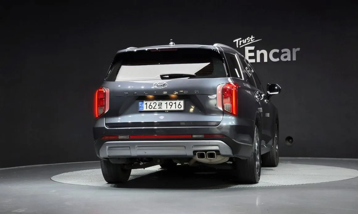 Hyundai Palisade 2023 из KR, фото 2