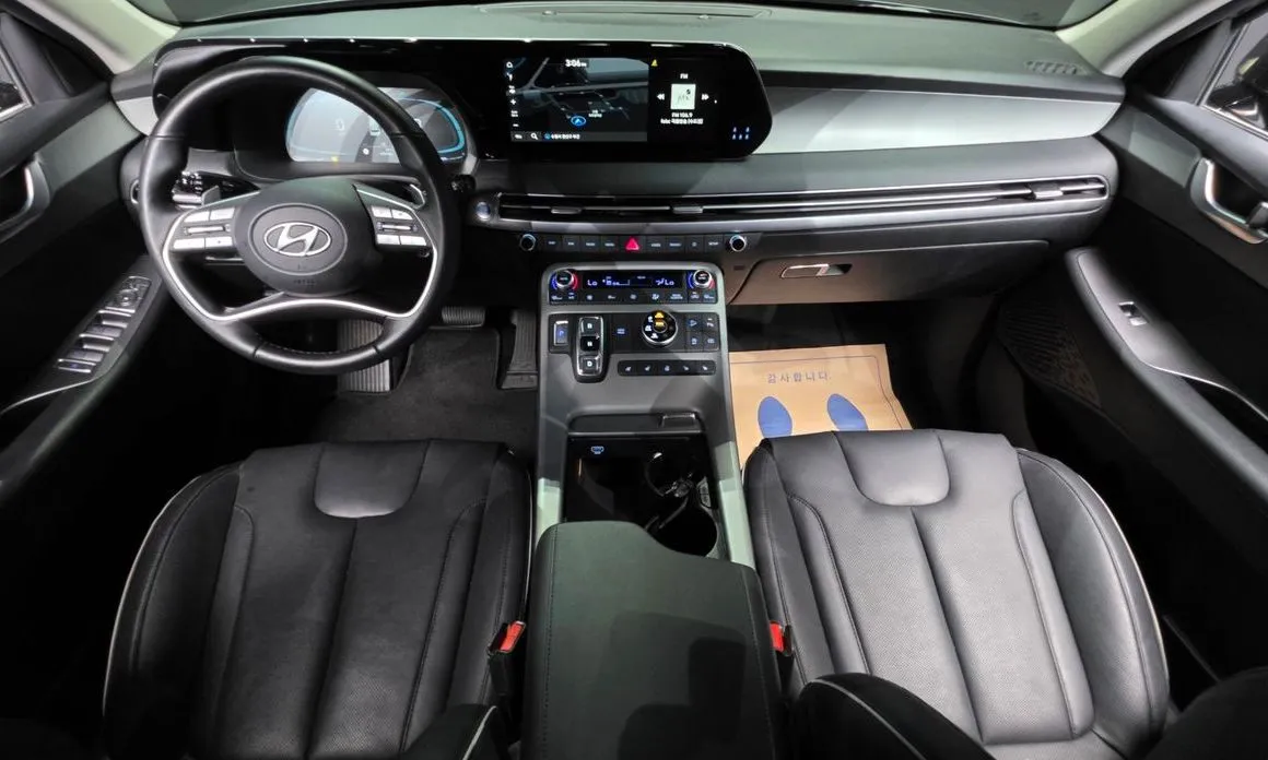 Hyundai Palisade 2023 из KR, фото 9