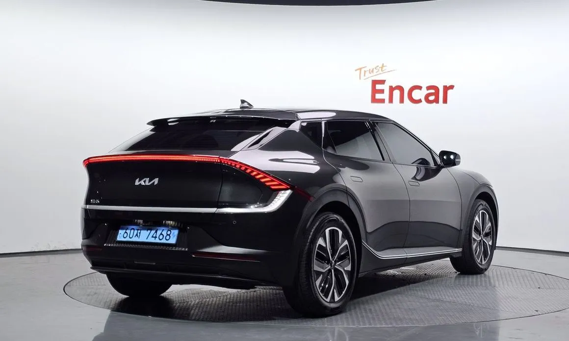Kia EV6 — фото 4