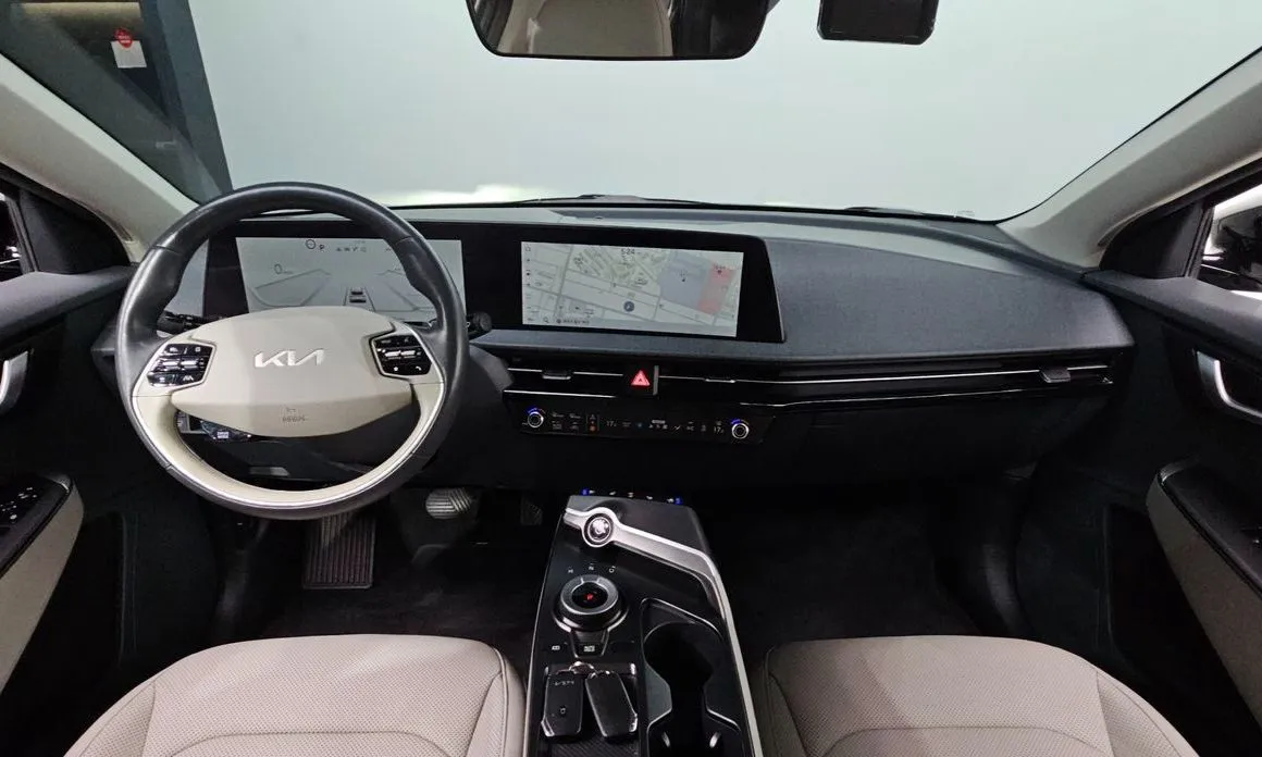 Kia EV6 — фото 7