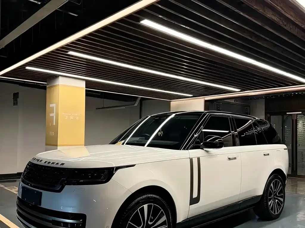 Land Rover Range Rover — фото 1