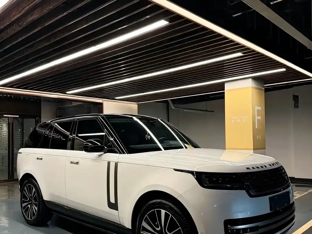 Land Rover Range Rover — фото 5